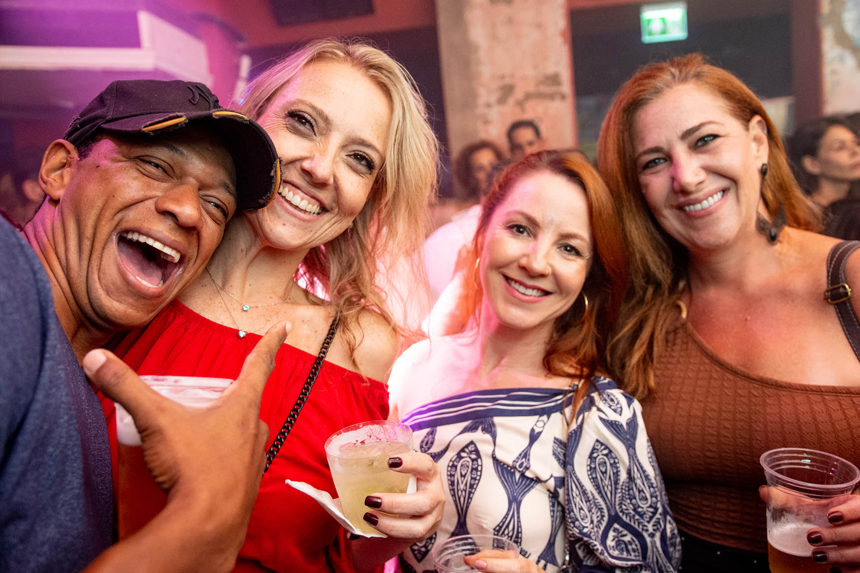 BALONÊ *A FESTA VERY 80S - Festa 80 e 90 - 25 anos 10/01/2026