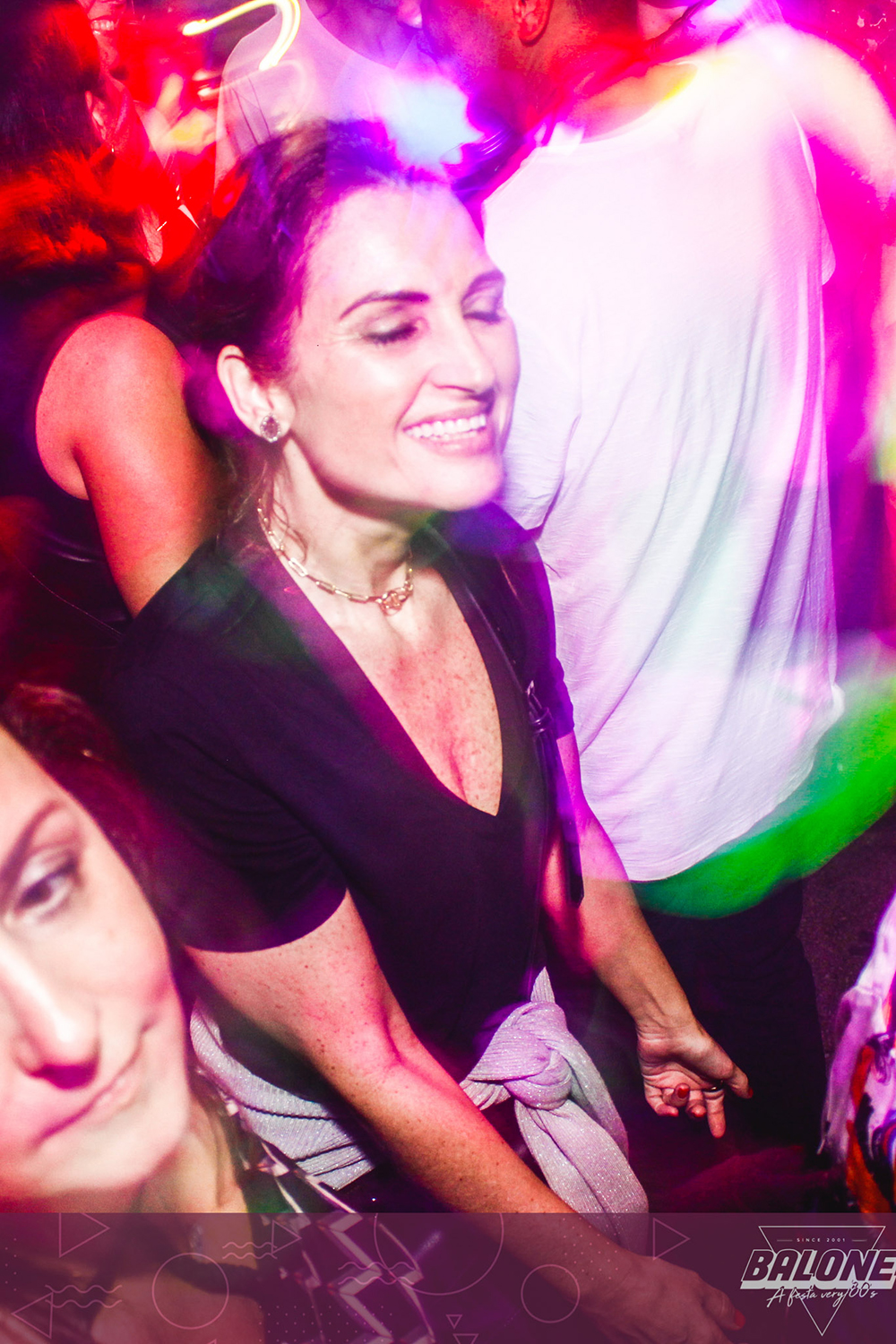 BALONÃŠ * A Festa VERY 80s + 90s!