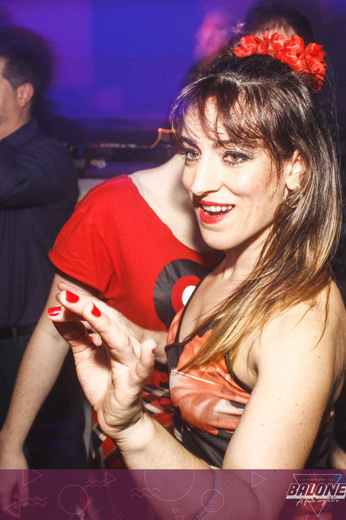 BALONÃŠ* A Festa VERY 80s + 90s! - 01/06/2019