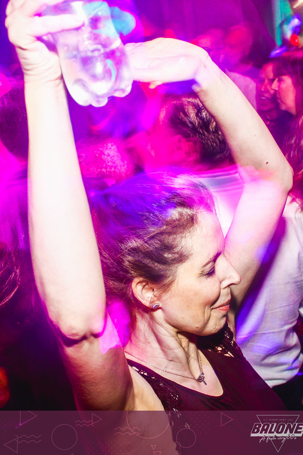 BALONÃŠ * A Festa VERY 80s + 90s!