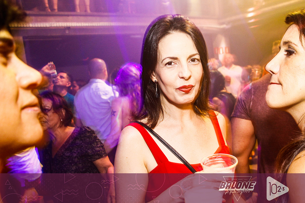 BALONÃŠ * A Festa VERY 80s + 90s!