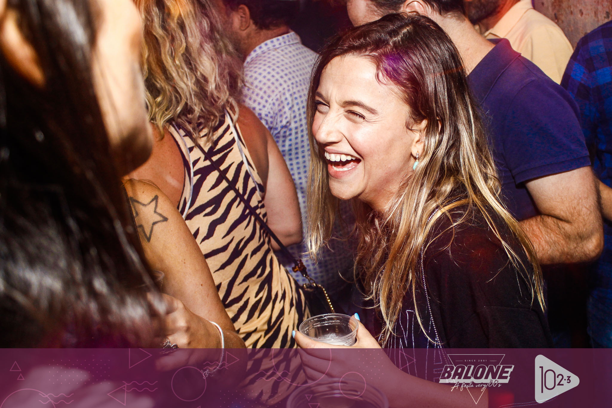 Janeiro ja com a ediÃ§Ã£o bronzeada da Festa VERY80s!