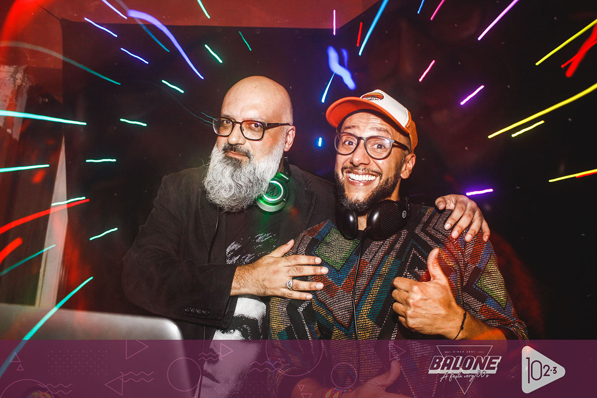 BALONÃŠ* A Festa VERY 80s + 90s! - 01/06/2019