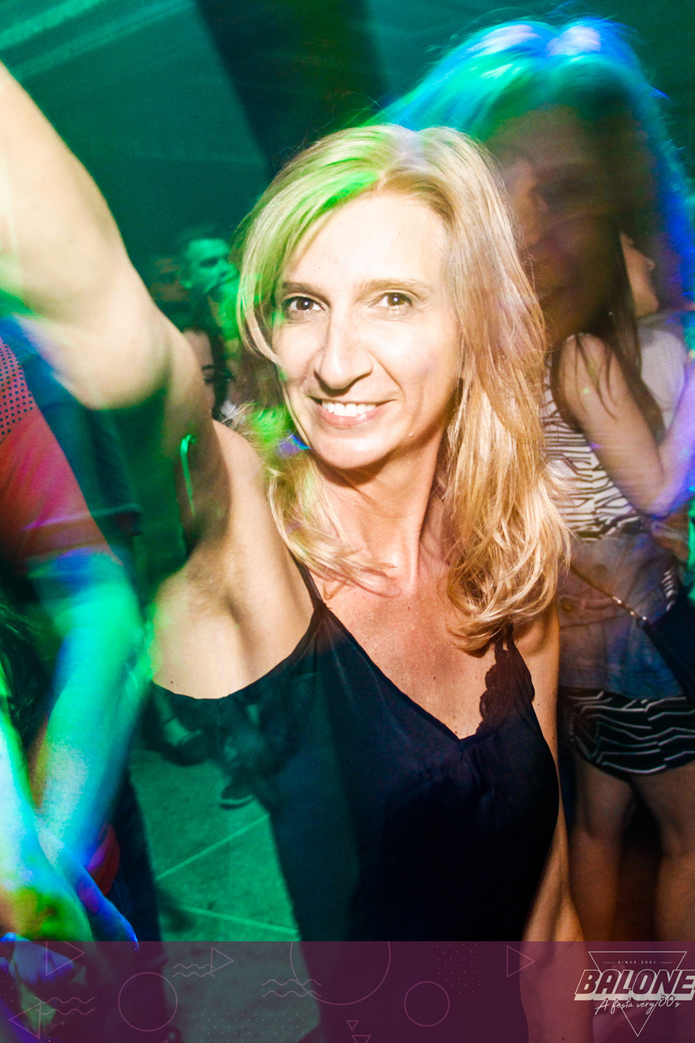 BALONÃŠ * A Festa VERY 80s + 90s!