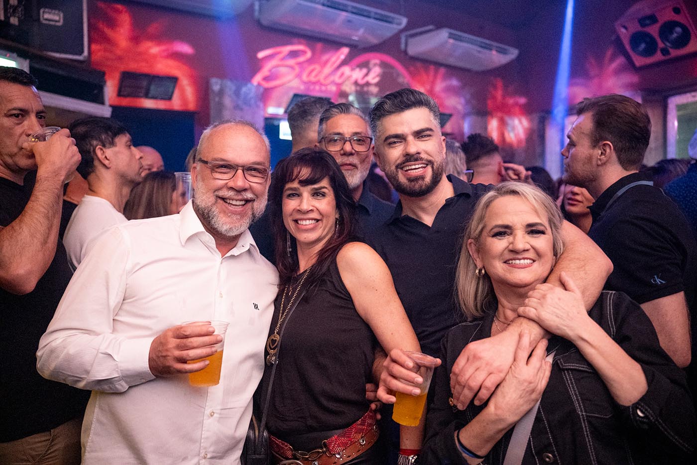 Balonê *A FESTA VERY 80s & 90s! Festa Anos 80 e 90 02/082025