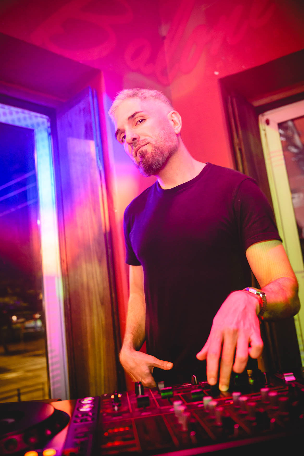 BALONÊ * A FESTA VERY 80S!