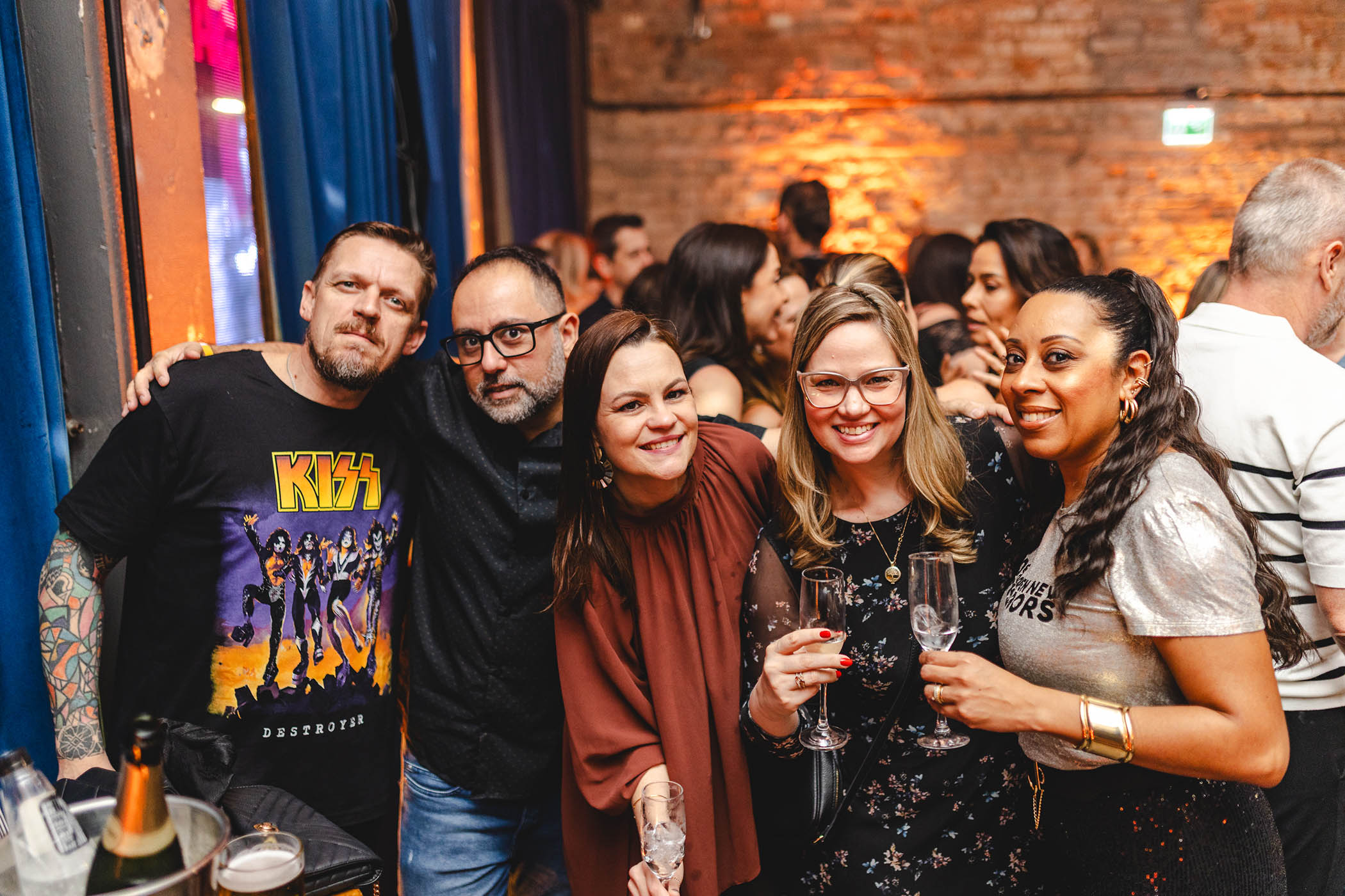 Festa anos 80 e 90 - Balonê *A Festa VERY 80s!