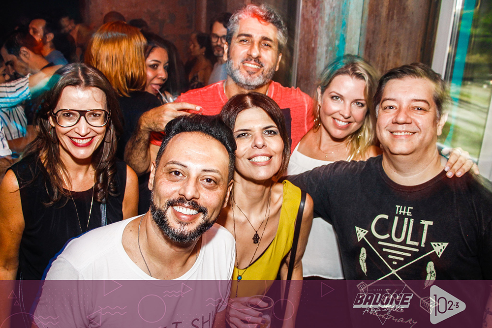 BALONÃŠ * A Festa VERY 80s + 90s!