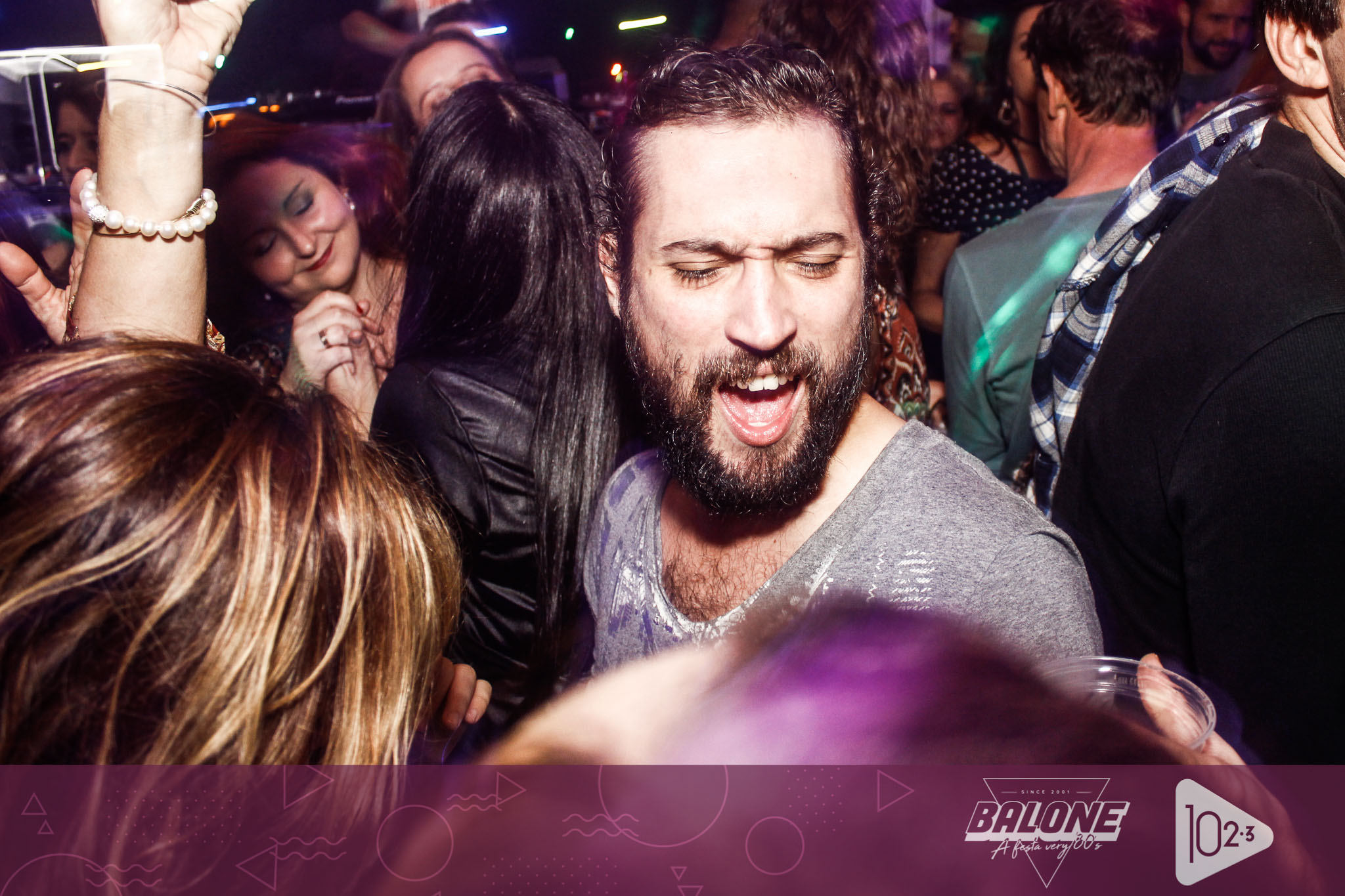 BalonÃª I Wanna Rock!