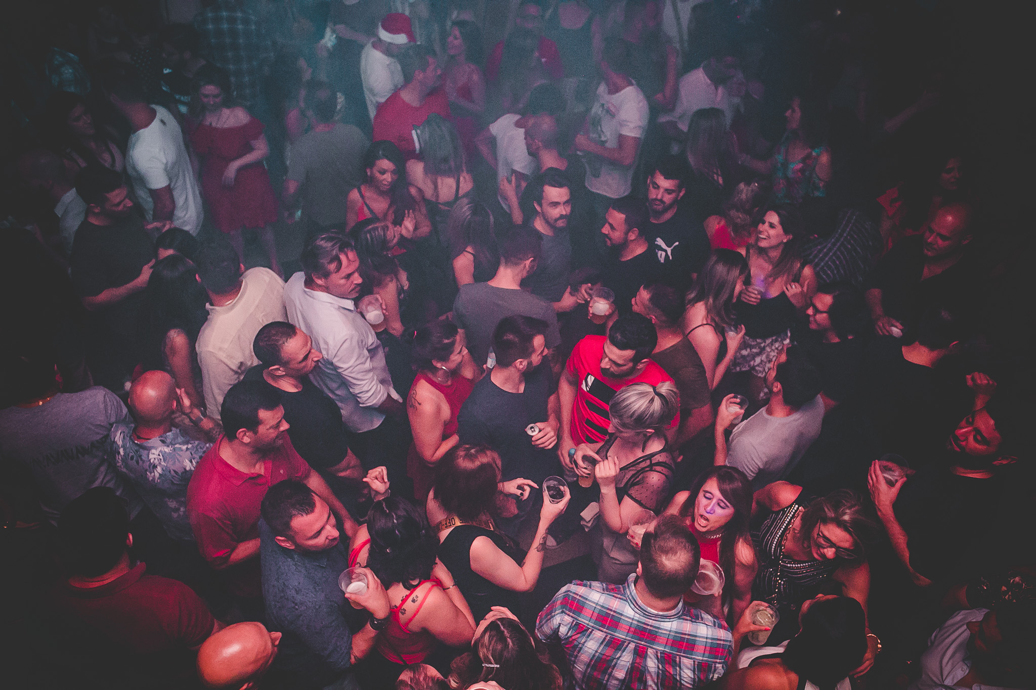 ABALOW! A Festa de natal da BLOW-UP + BALONÃŠ