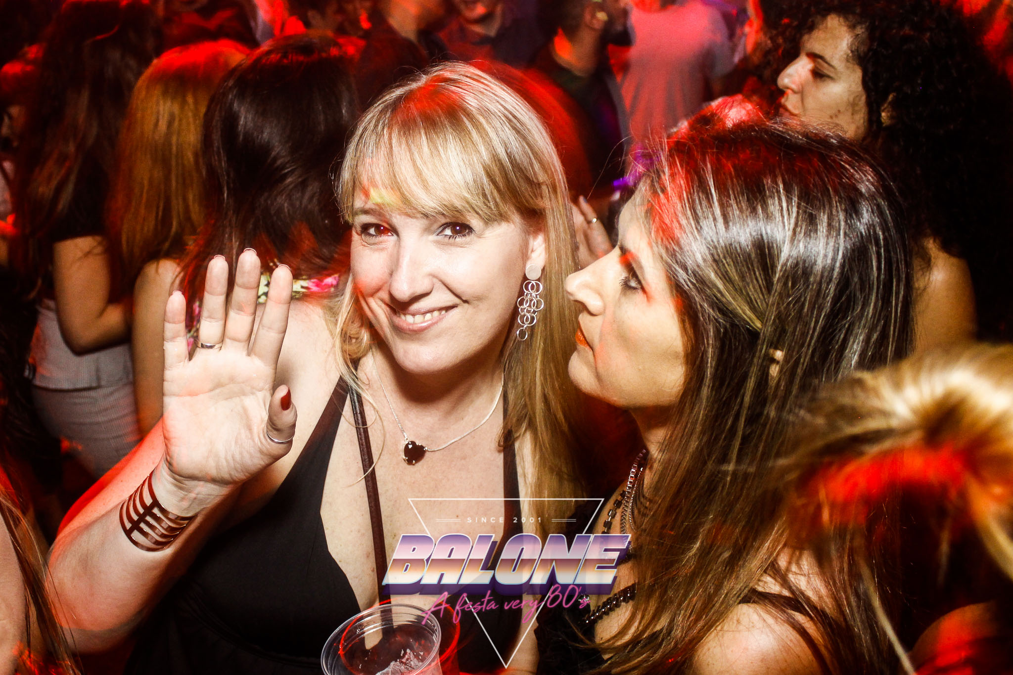 BALONÃŠ * A Festa VERY 80s + 90s!