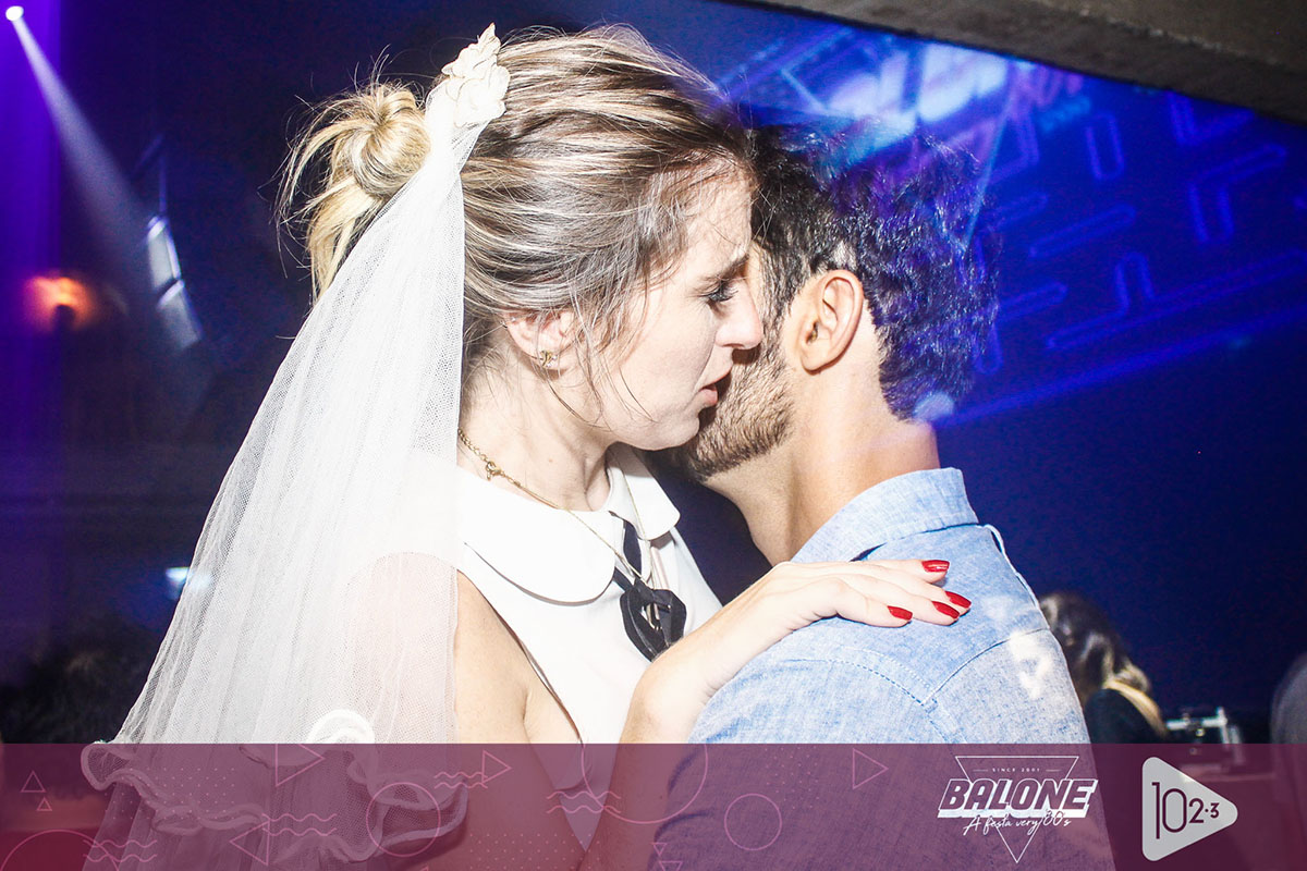 BALONÃŠ* A Festa VERY 80s + 90s!