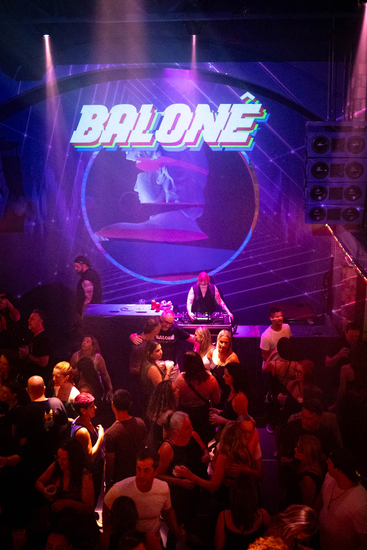 Balonê * A Festa VERY 80s! Festa Anos 80 e 90 06/12/2025