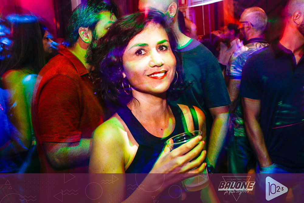 BALONÃŠ * A Festa VERY 80s + 90s!