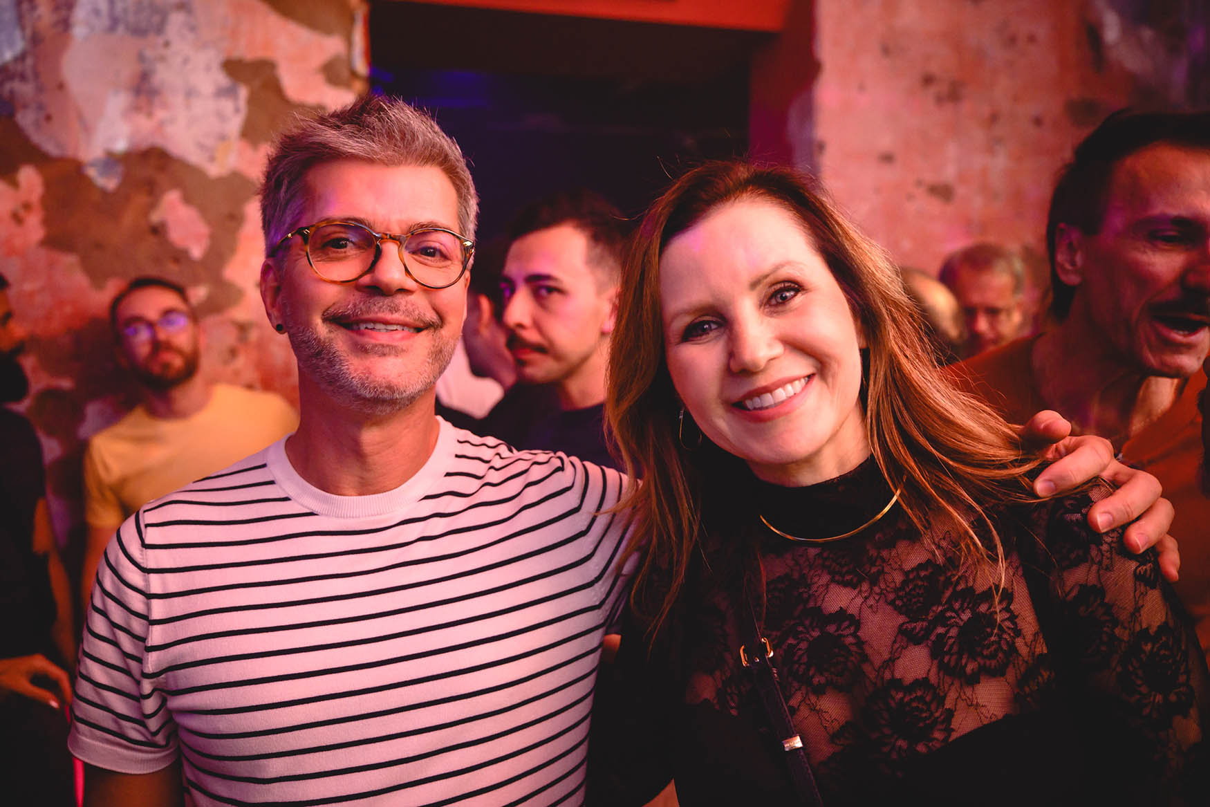 BALONÊ * A FESTA VERY 80S!