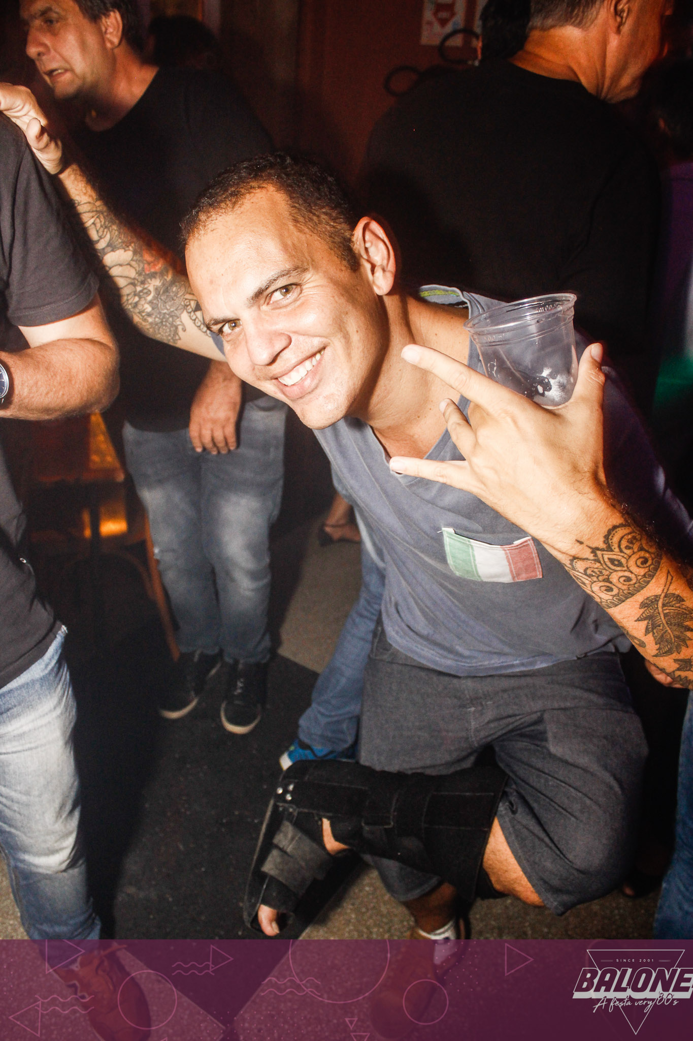 BALONÃŠ * A Festa VERY 80s + 90s!