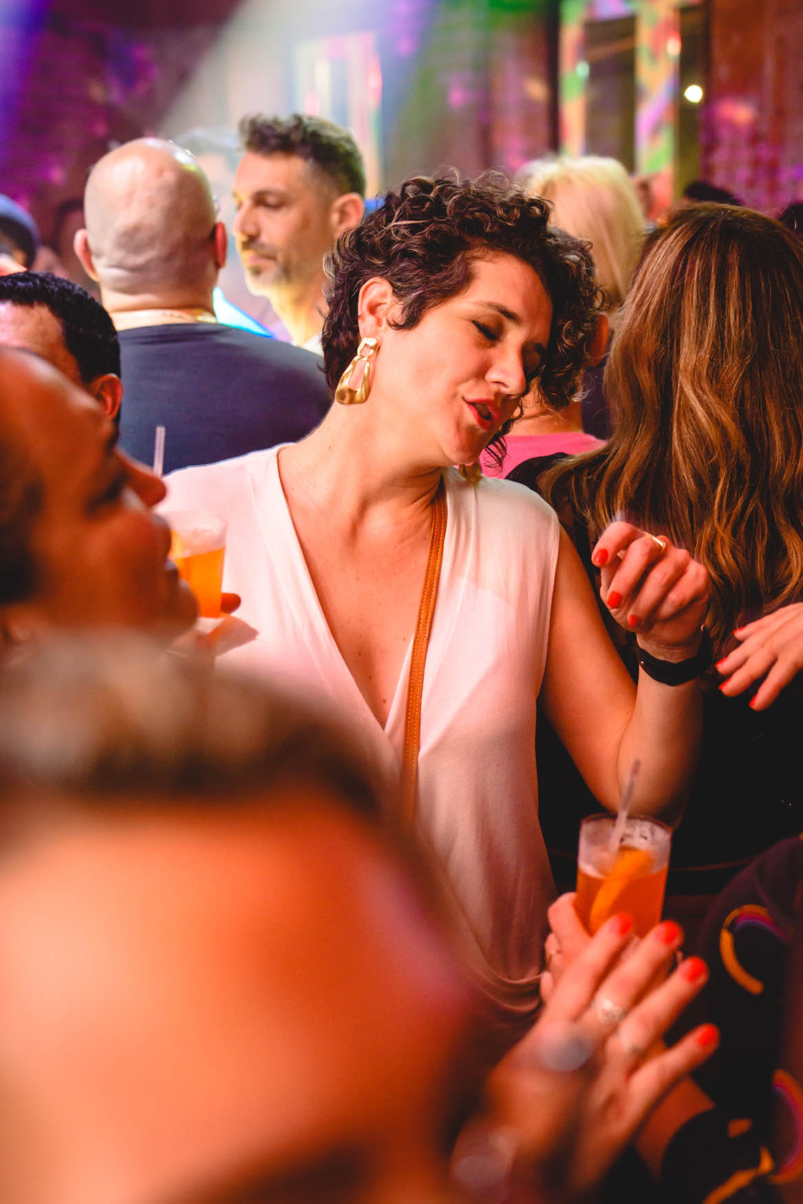 BALONÊ * A FESTA VERY 80S!