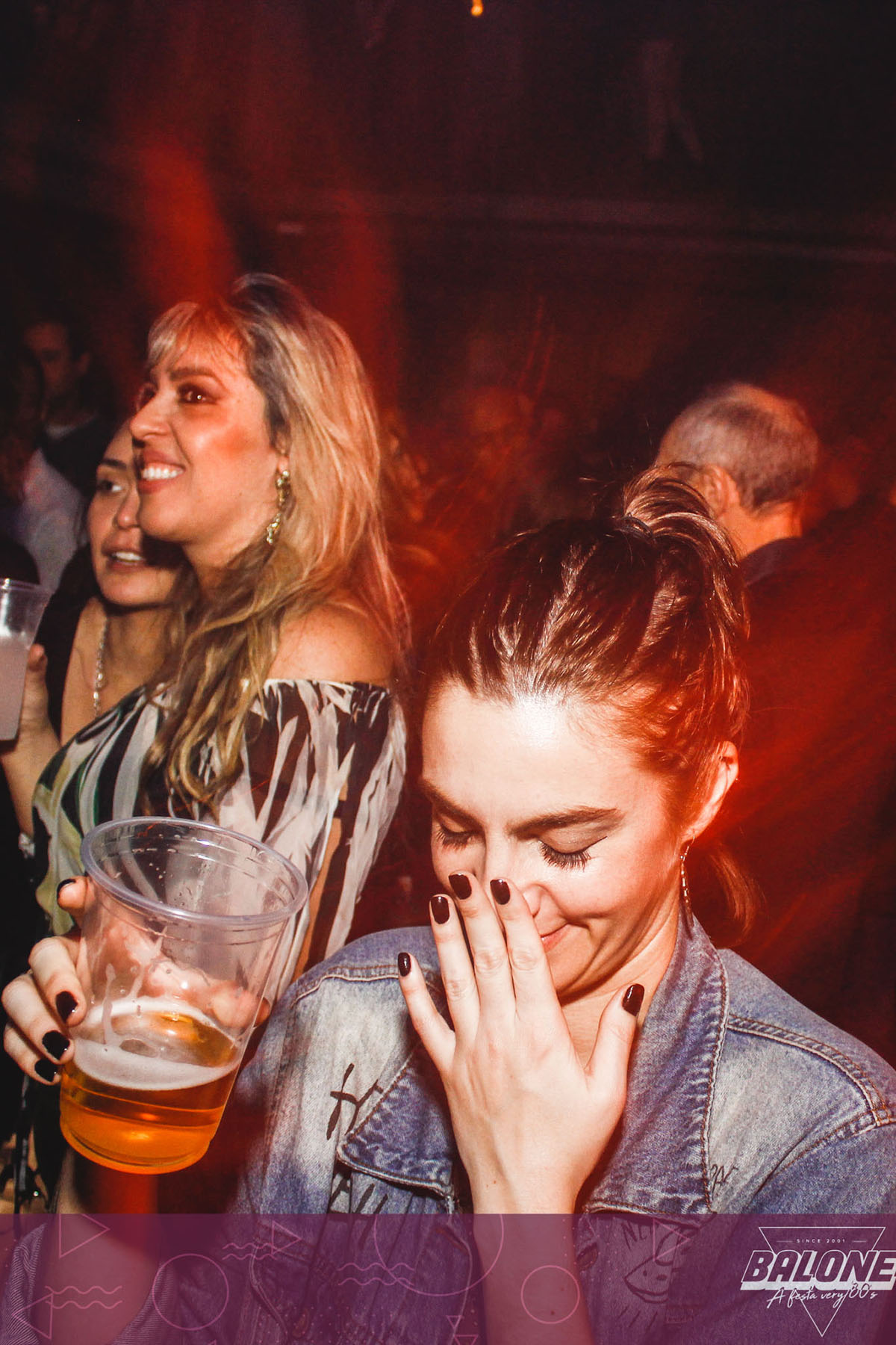 BALONÃŠ* A Festa VERY 80s + 90s! - 01/06/2019