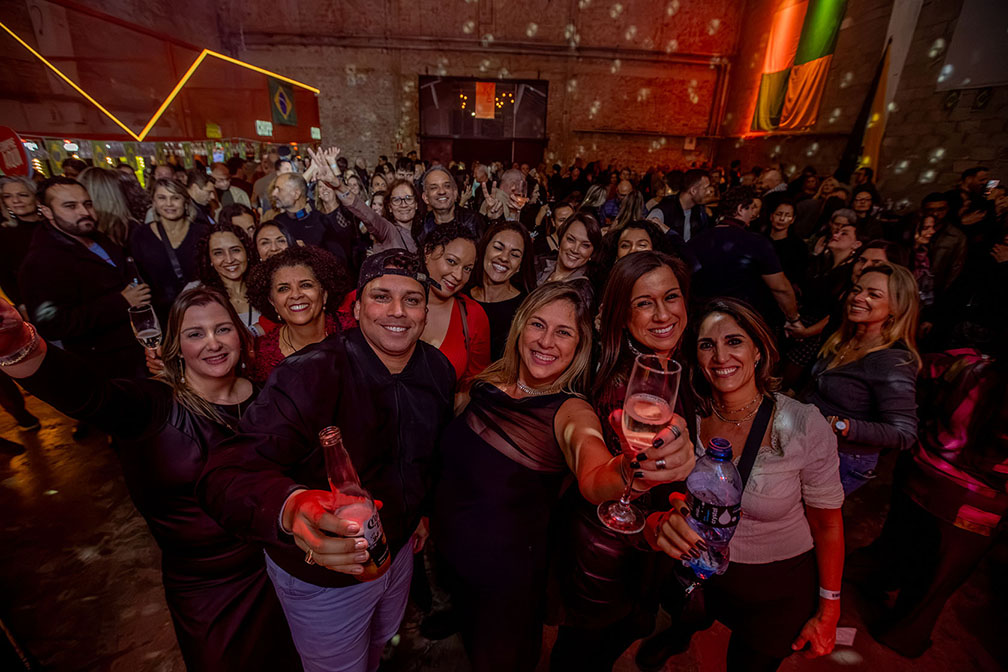 BALON� no FUGA - Festas anos 80 e 90 - 20/06/2026
