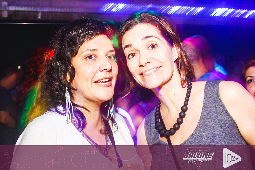 BALONÃŠ * A Festa VERY 80s + 90s!
