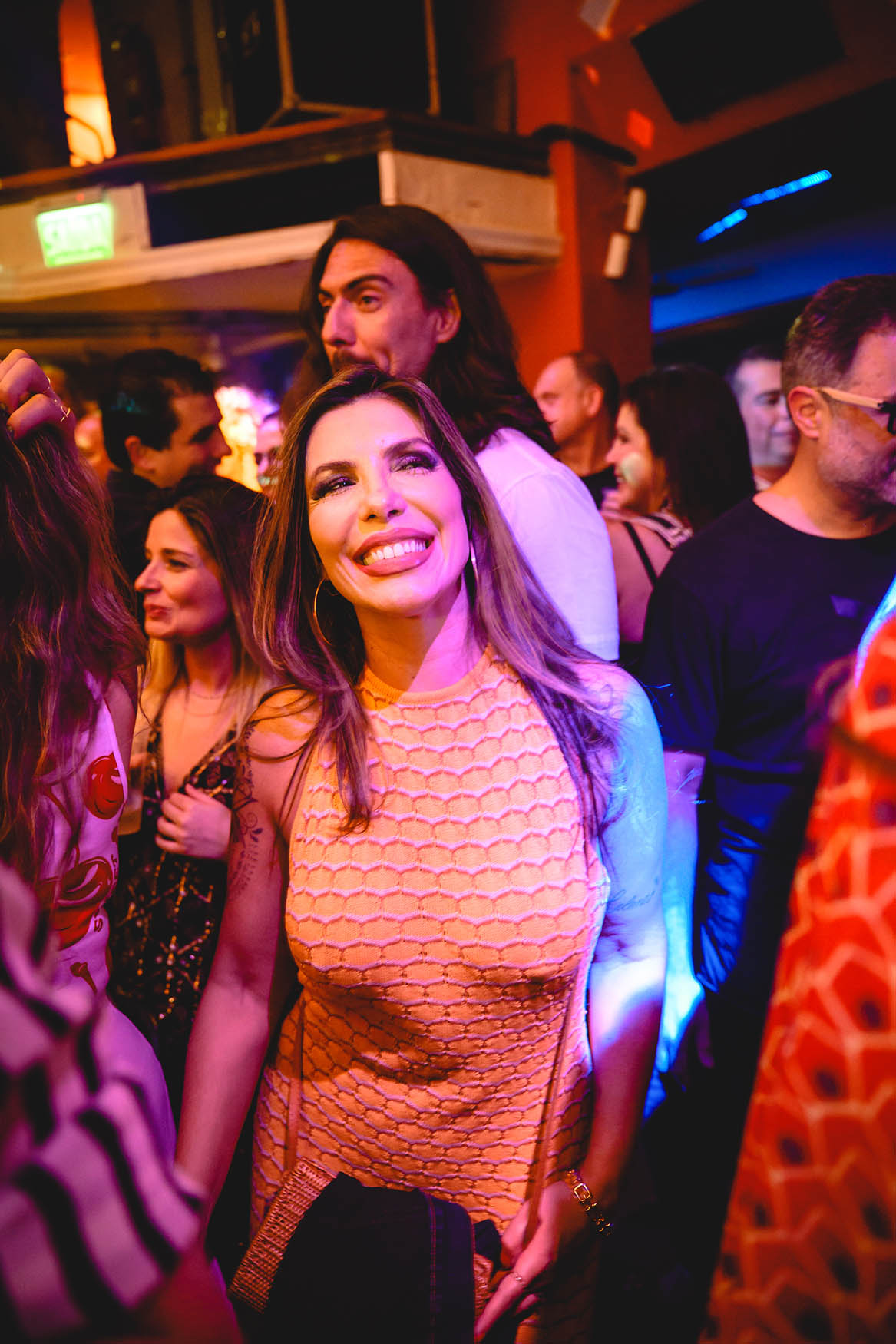 BALONÊ * A FESTA VERY 80S!