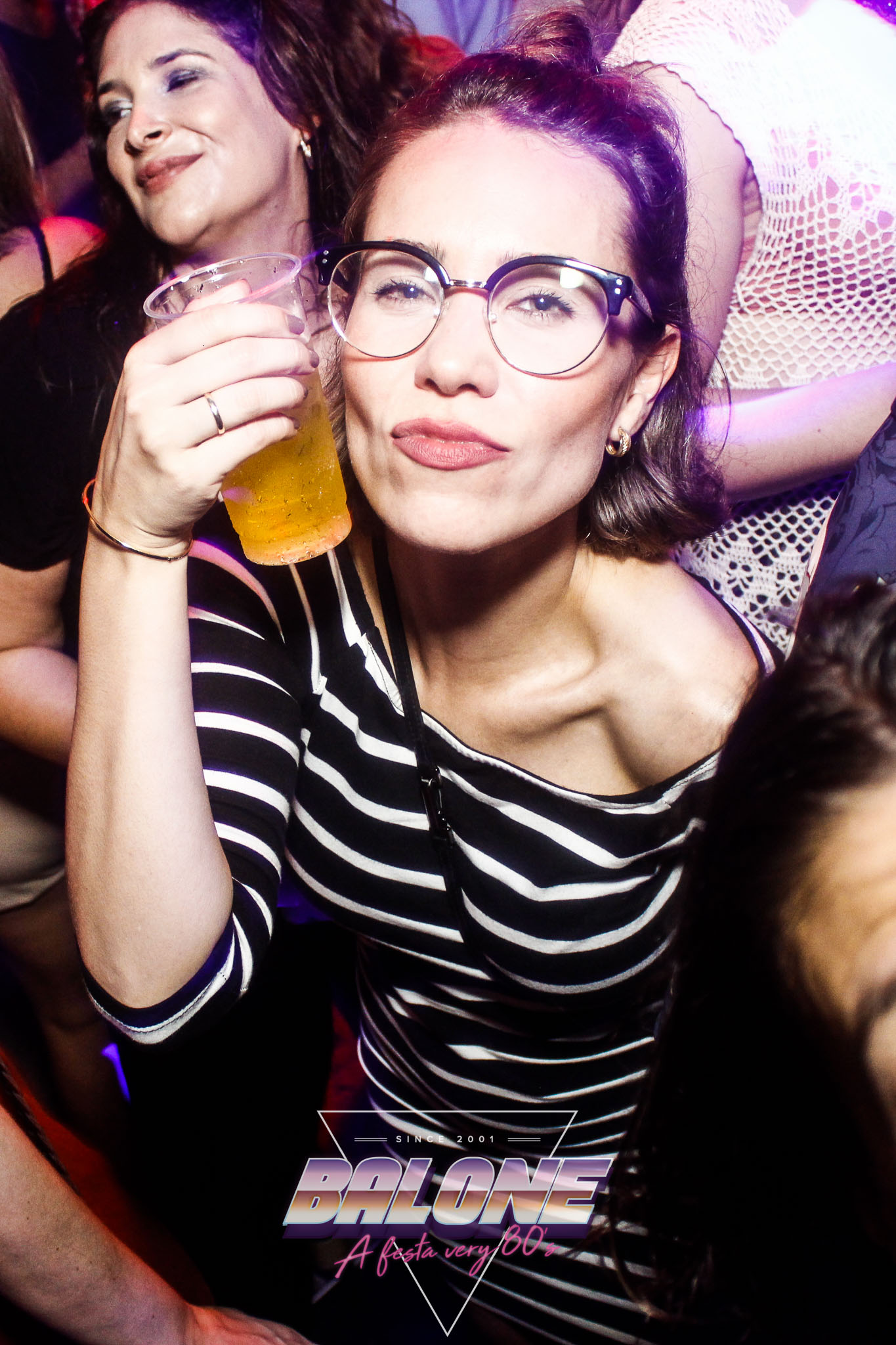 BALONÃŠ * A Festa VERY 80s + 90s!