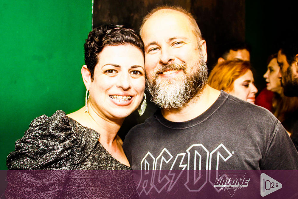BALONÃŠ * A Festa VERY 80s + 90s!