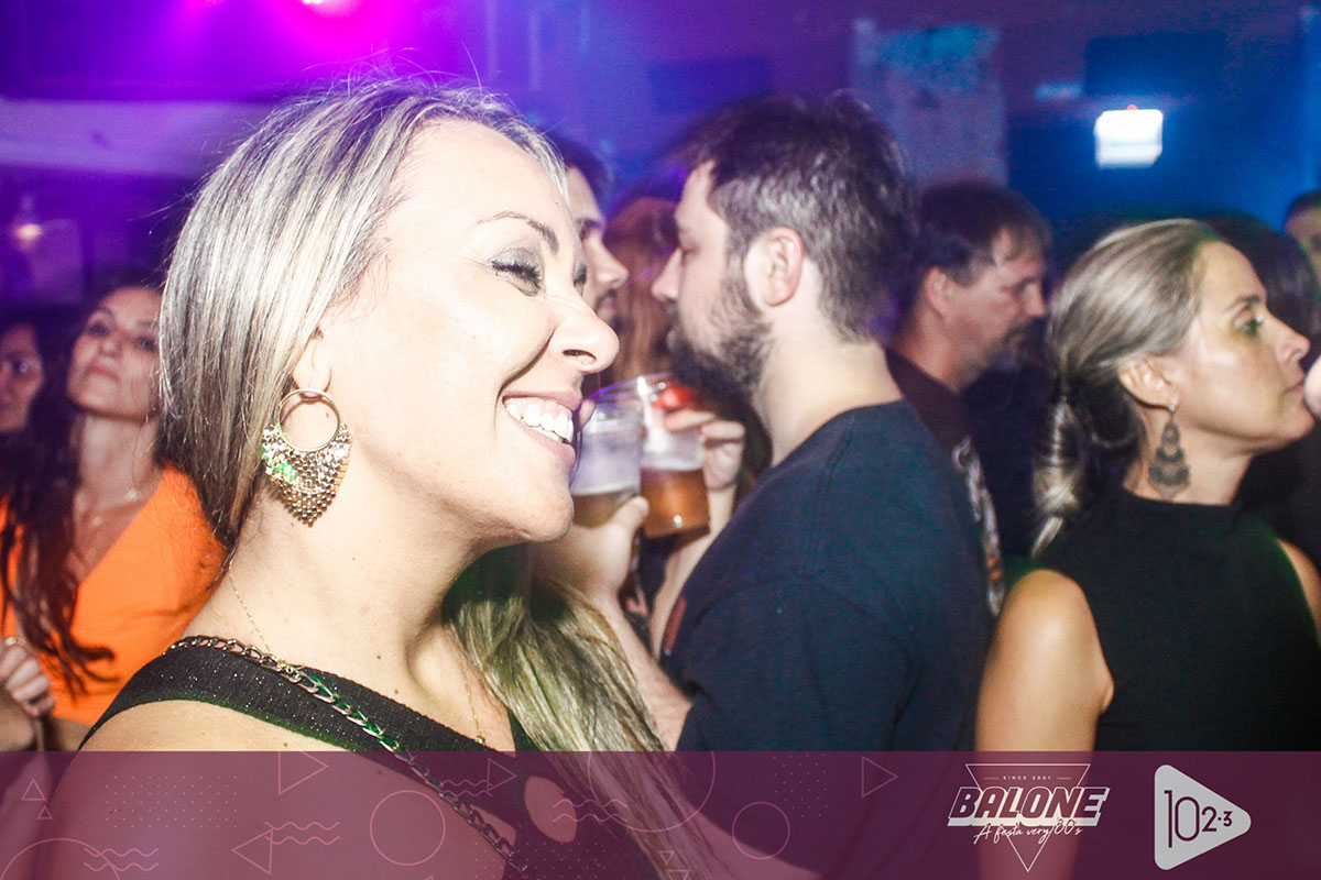 BALONÃŠ* A Festa VERY 80s + 90s!