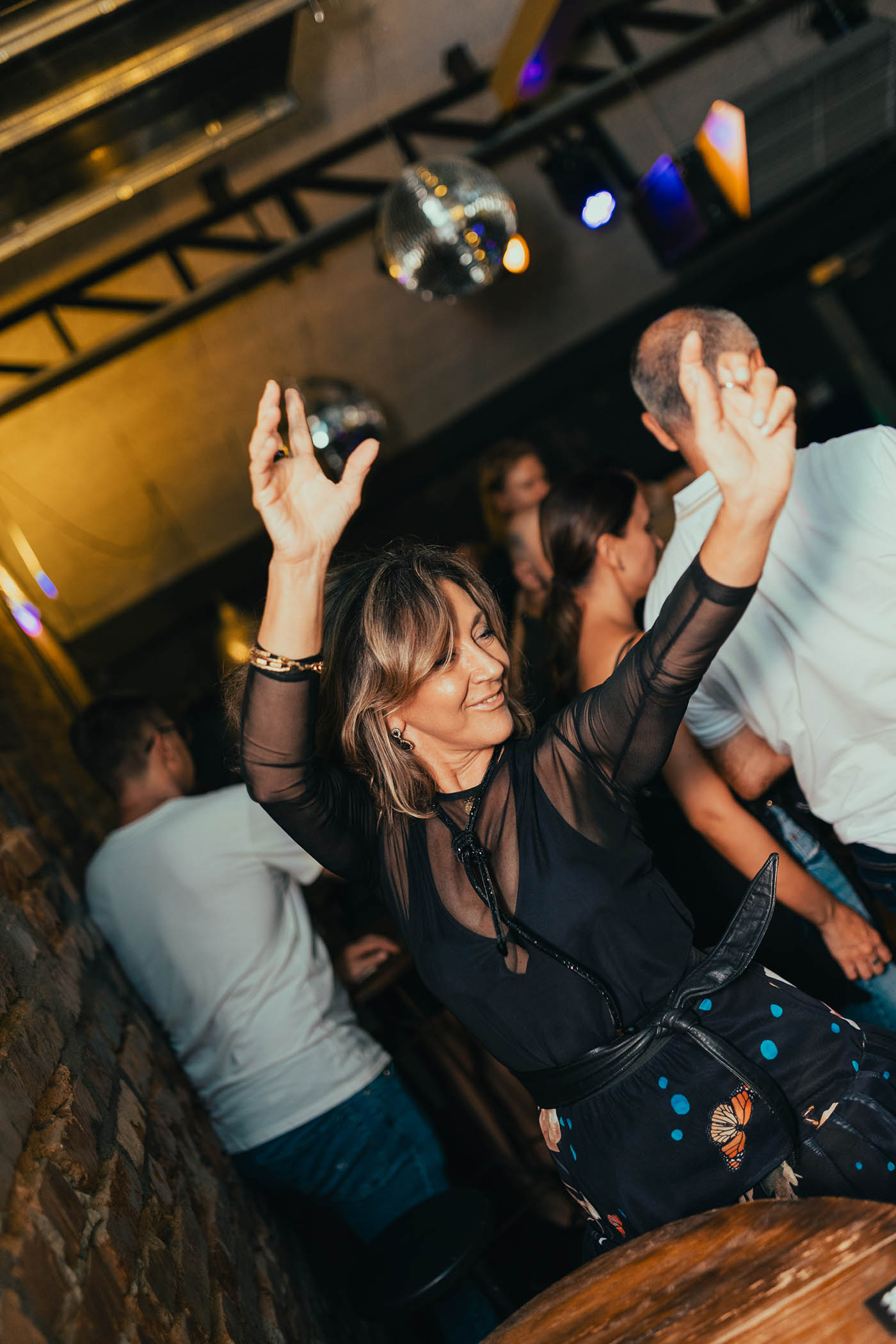 Festa da Tais! Festa anos 80 e 90 - 21/03/2026