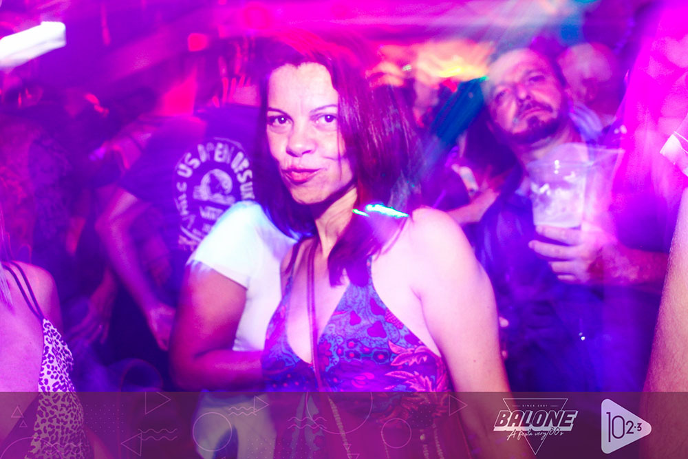 BALONÃŠ * A Festa VERY 80s + 90s!