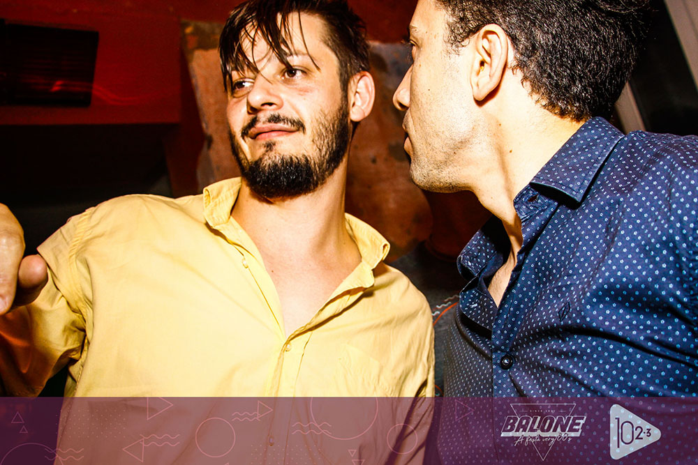 BALONÃŠ * A Festa VERY 80s + 90s!