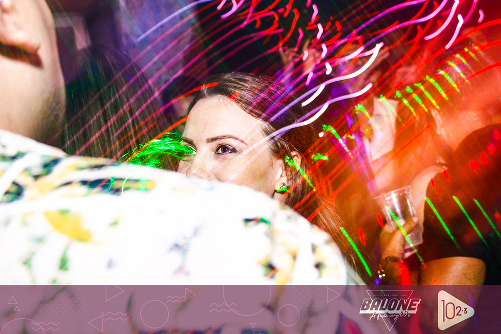 BALONÃŠ * A Festa VERY 80s + 90s!