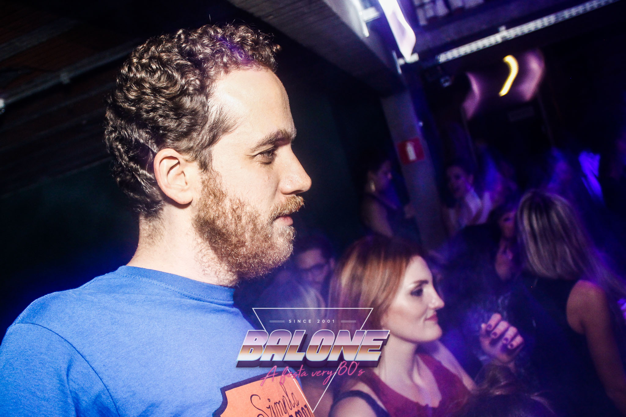 BALONÃŠ * A Festa VERY 80s + 90s!