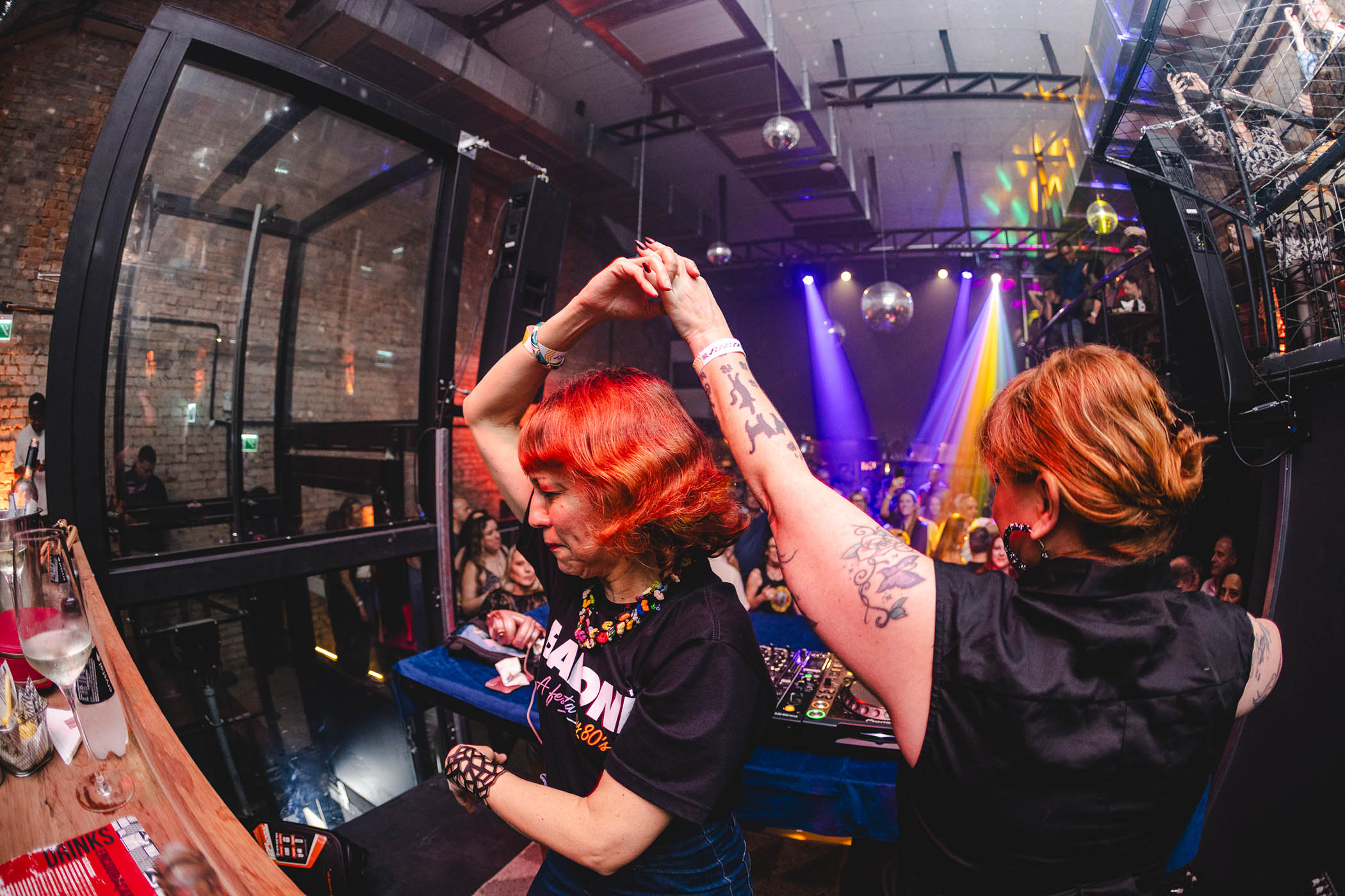 Festa anos 80 e 90 - Balon *A Festa VERY 80s!