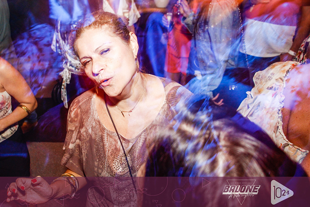 BALONÃŠ * A Festa VERY 80s + 90s!