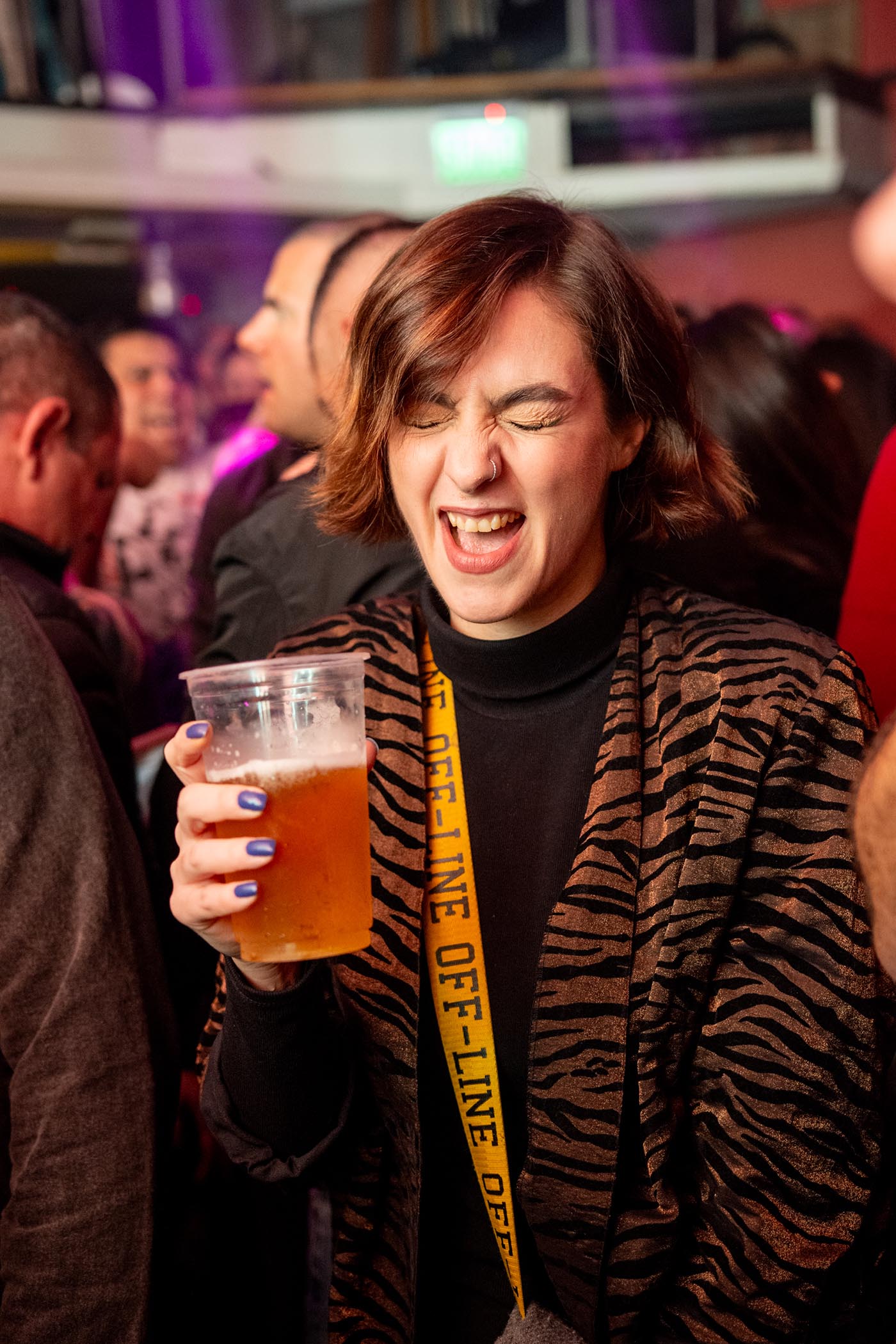 Festa anos 80 e 90 - Balonê *A Festa VERY 80s!