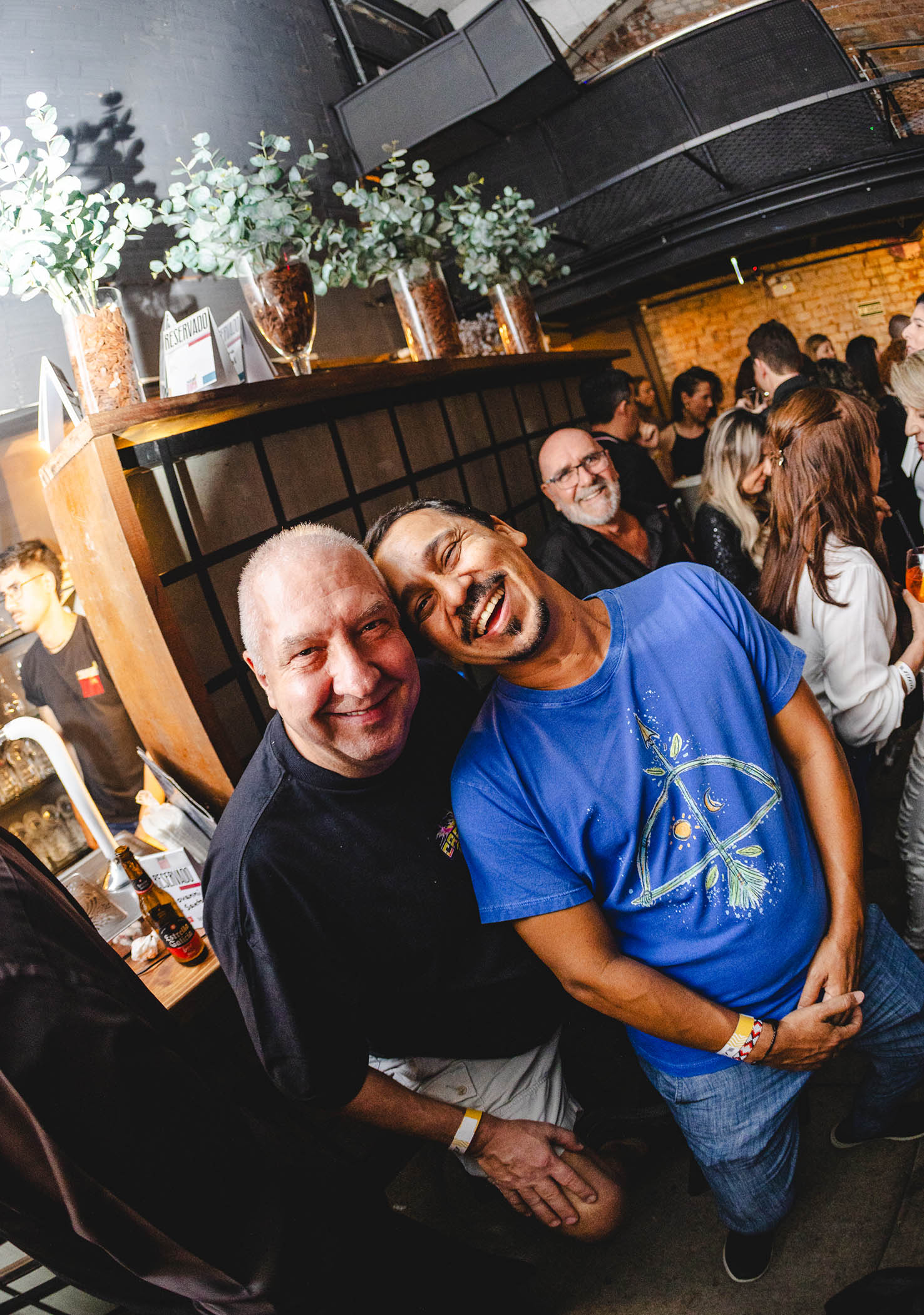 Festa anos 80 e 90 - Balonê *A Festa VERY 80s!