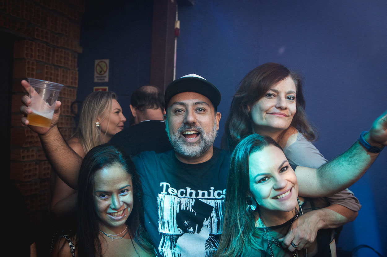BalonÃª *A Festa VERY 80s!