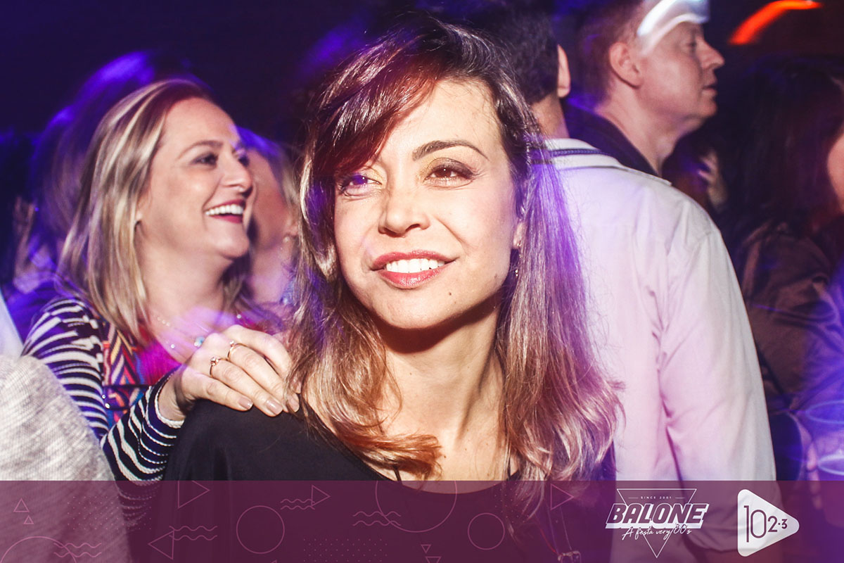 BALONÃŠ* A Festa VERY 80s + 90s! - 01/06/2019