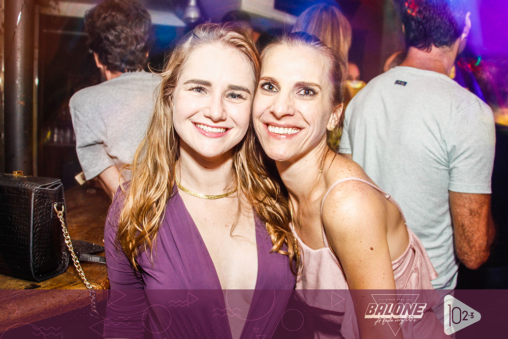 BALONÃŠ * A Festa VERY 80s + 90s!