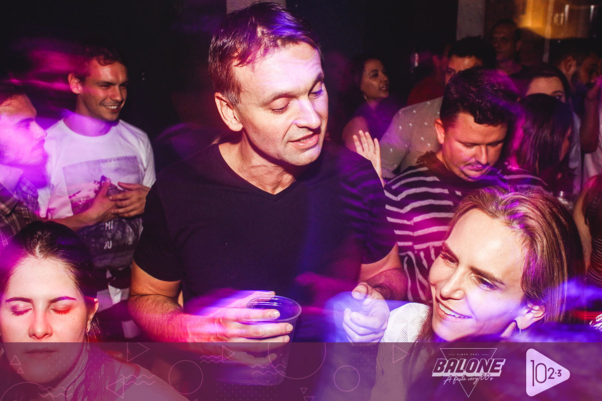 BALONÃŠ* A Festa VERY 80s + 90s! - 01/06/2019