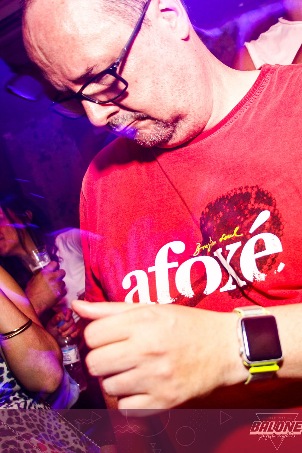 BALONÃŠ * A Festa VERY 80s + 90s!
