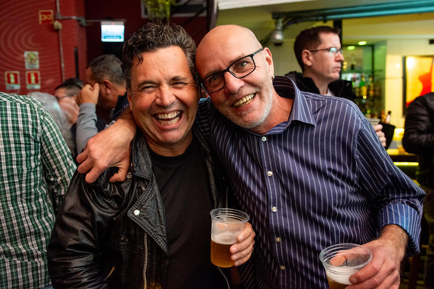 Festa anos 80 e 90 - Balonê *A Festa VERY 80s!