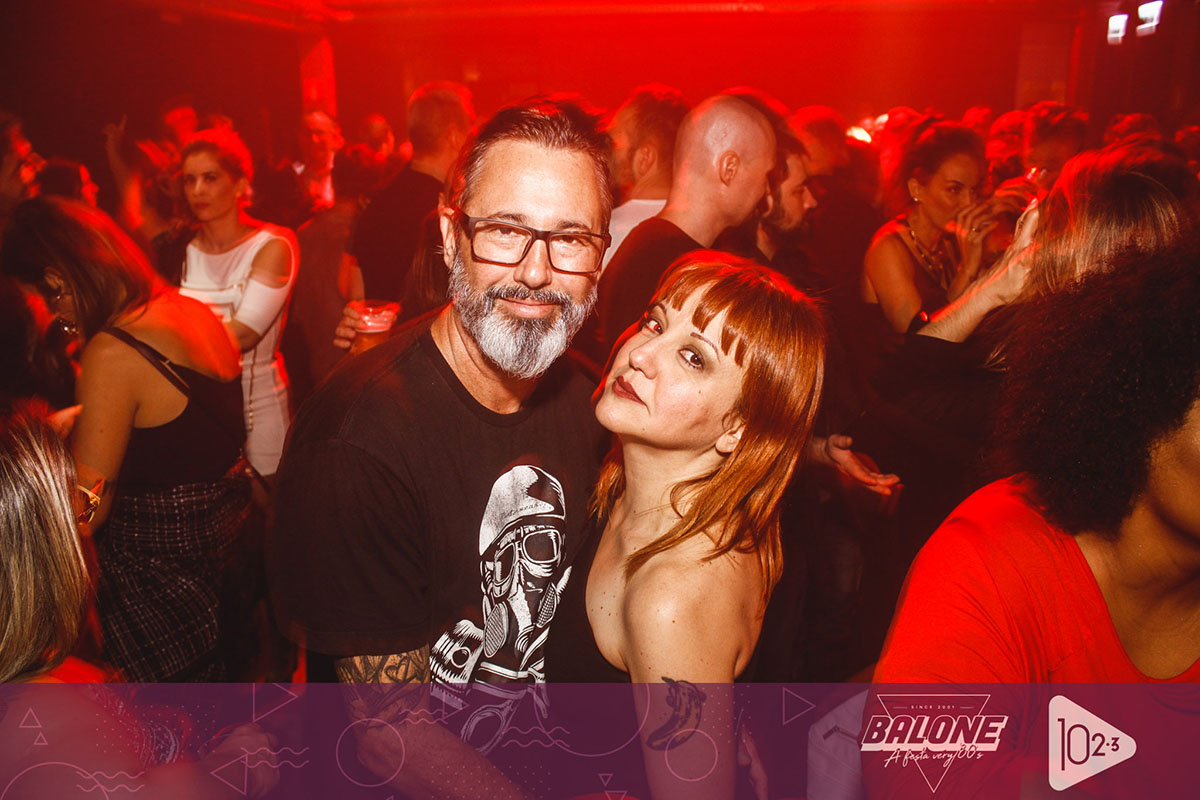 BALONÃŠ* A Festa VERY 80s + 90s! - 01/06/2019