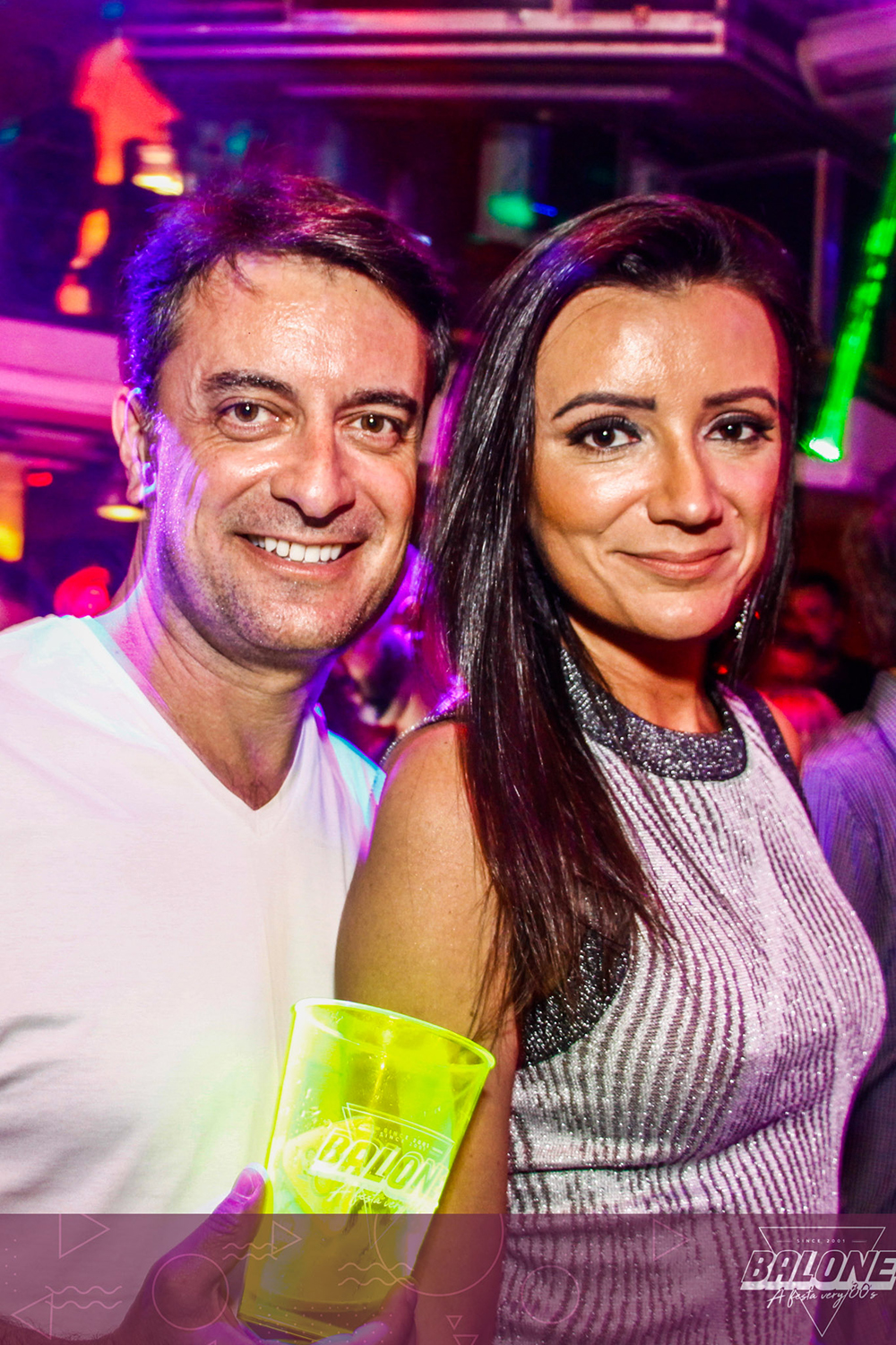 BALONÃŠ * A Festa VERY 80s + 90s!