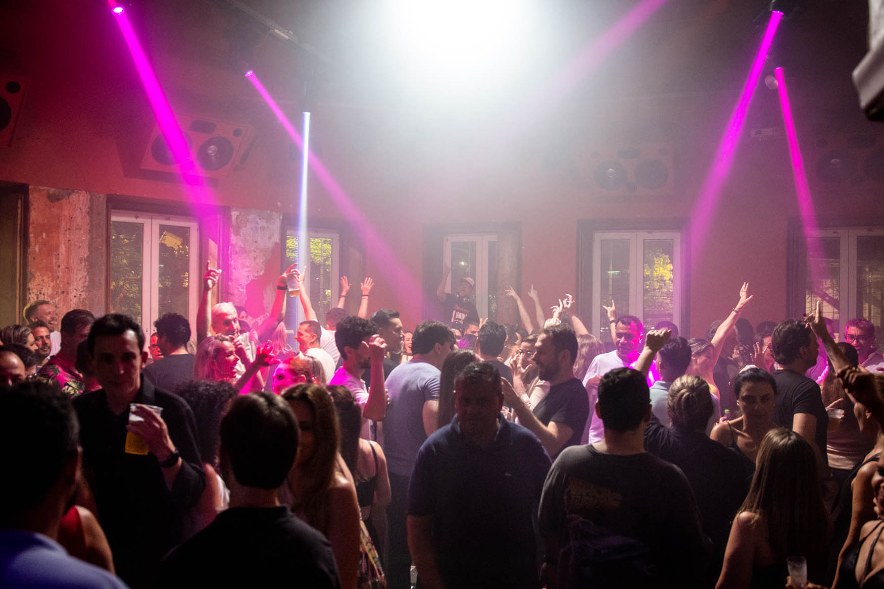 BALON� *A FESTA VERY 80S - Festa 80 e 90 - 25 anos 10/01/2026