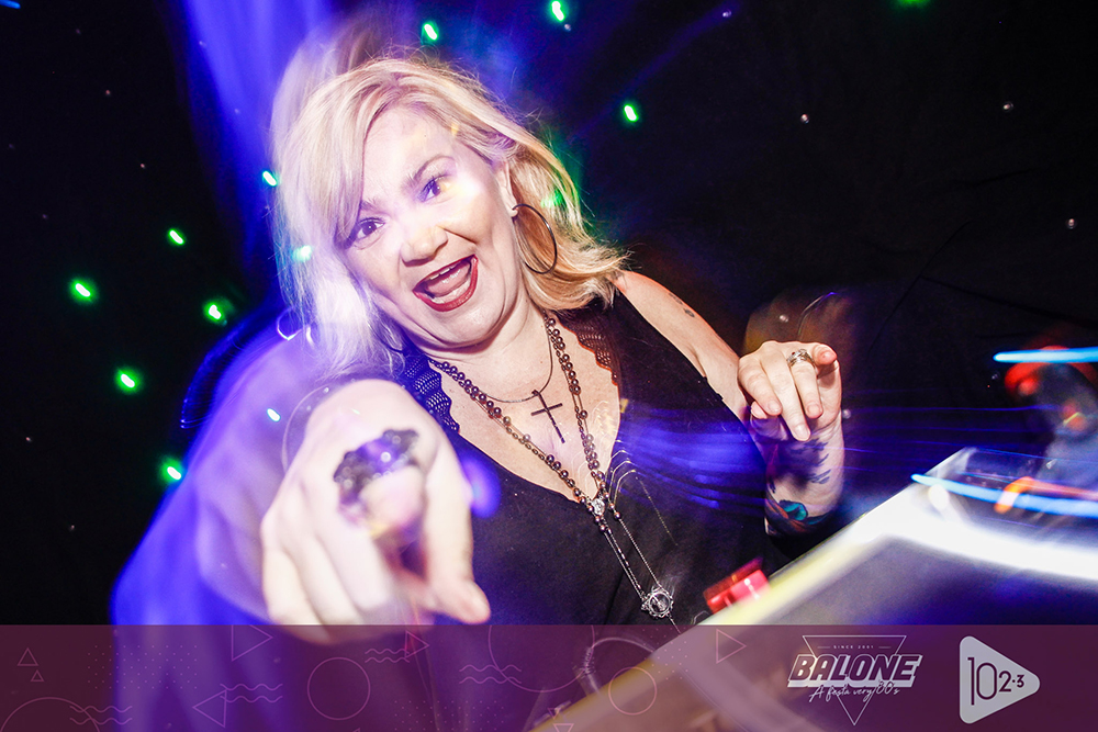 BALONÃŠ * A Festa VERY 80s + 90s!