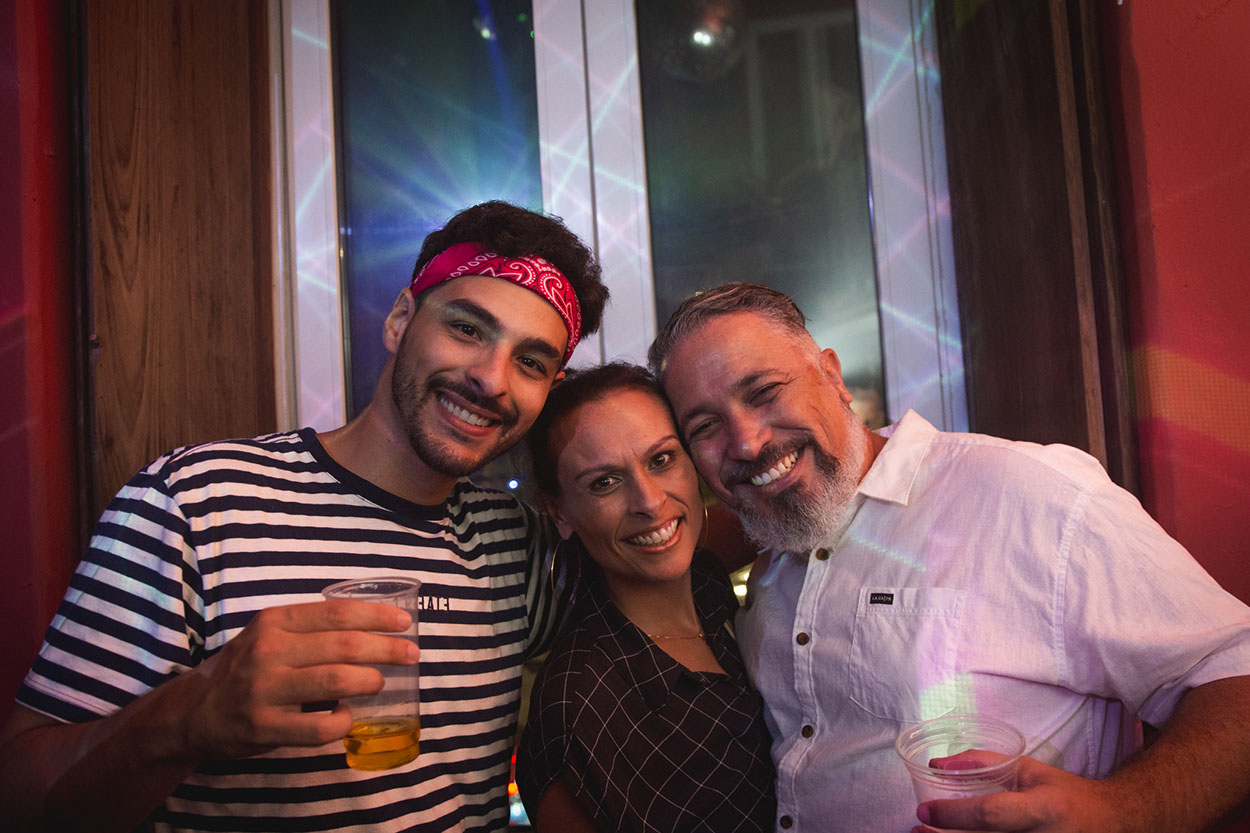 BalonÃª *A Festa VERY 80s!