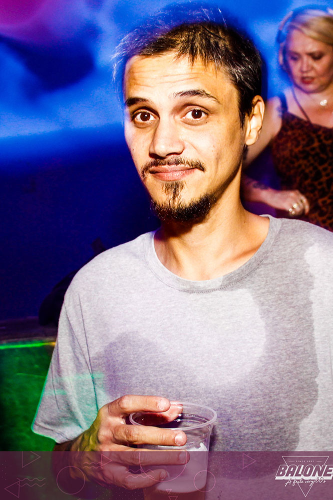 BALONÃŠ * A Festa VERY 80s + 90s!