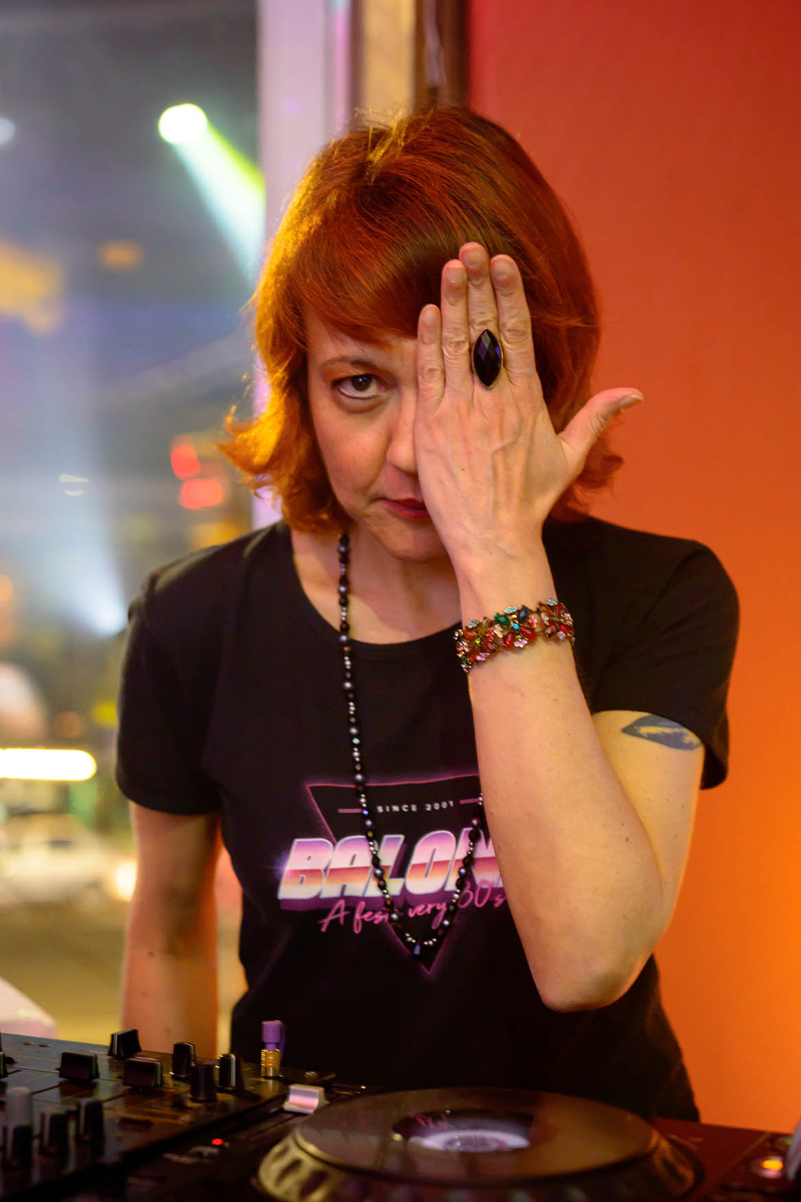 Balonê * A Festa VERY 80s! Festa Anos 80 e 90 06/12/2025